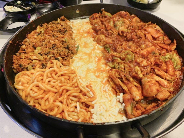 주해닭갈비 이미지