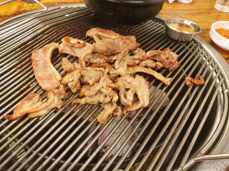유황고기 이미지