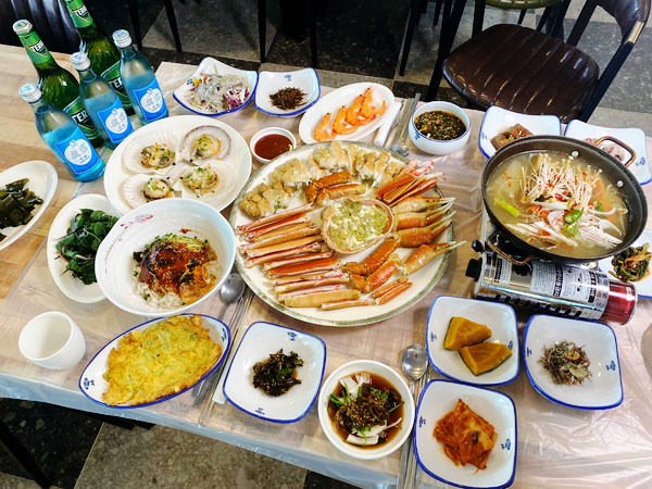 별장대게 이미지