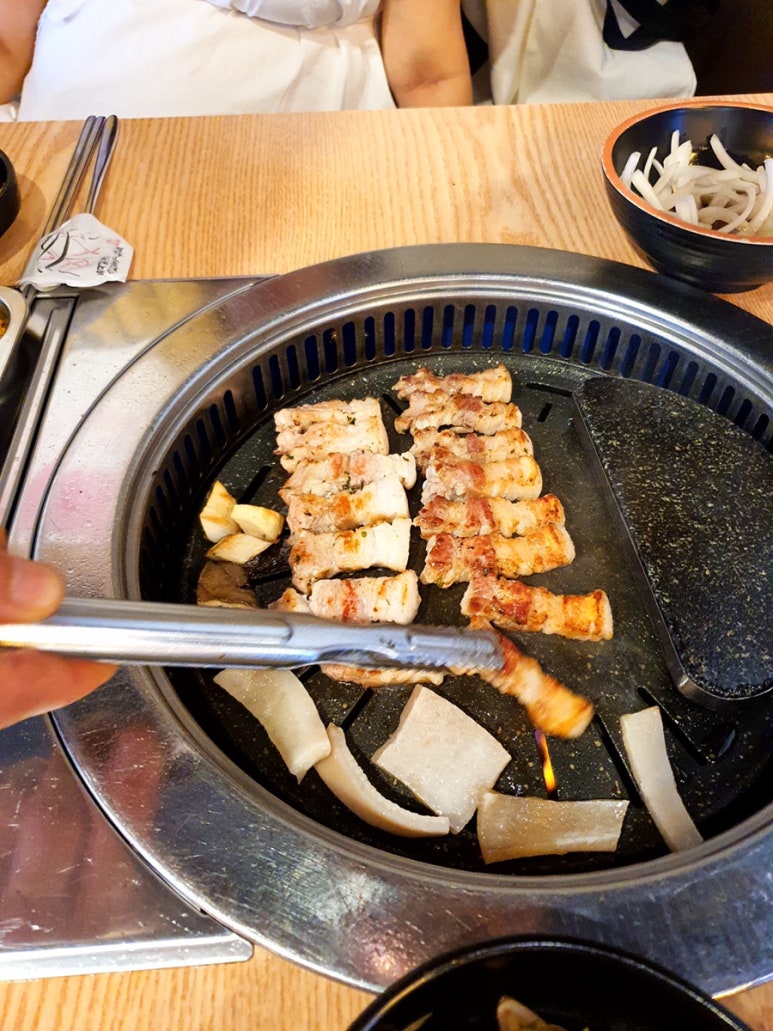 천하왕소금구이 이미지