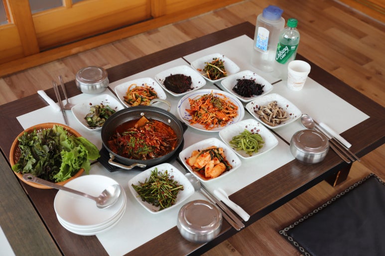 마산식당 이미지