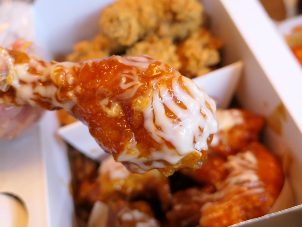 치킨매니아단관점 이미지