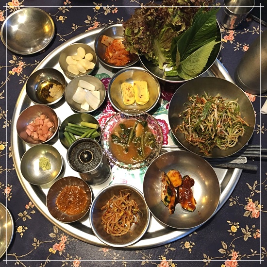 교동식당 이미지