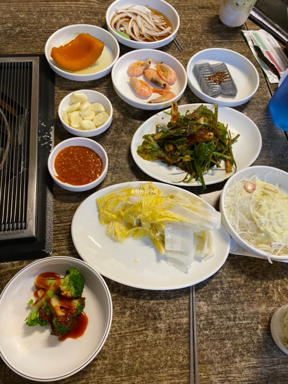 석정원숯불갈비 이미지