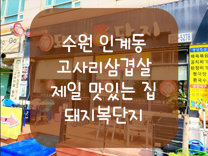 돼지복단지 이미지