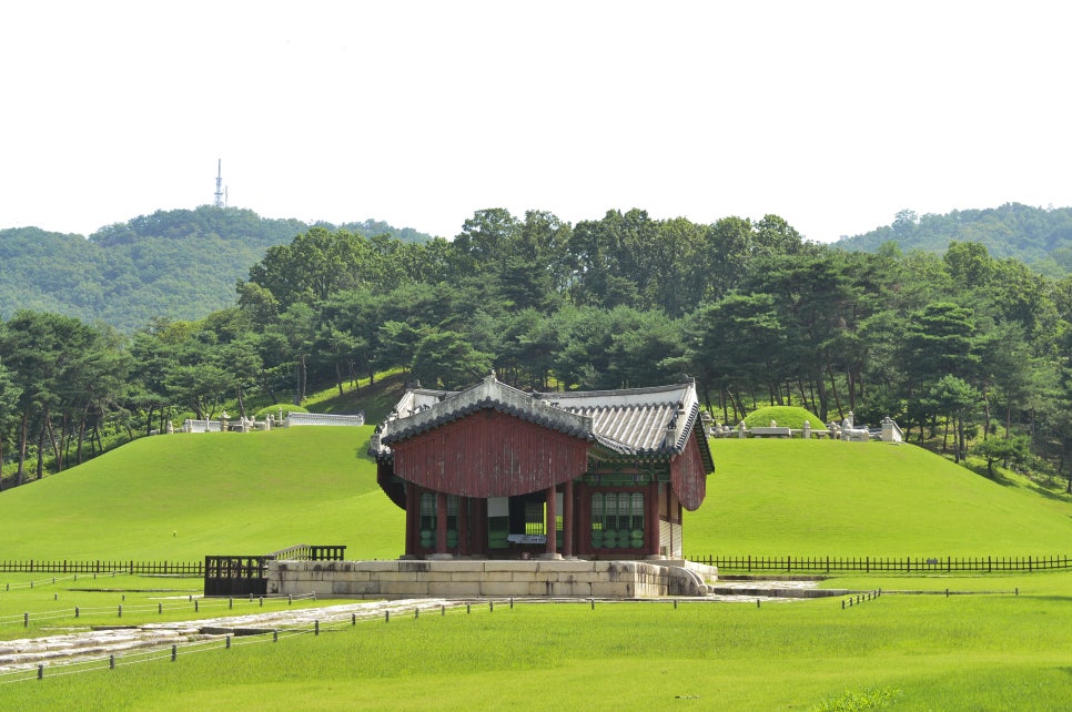서오릉충전소 이미지