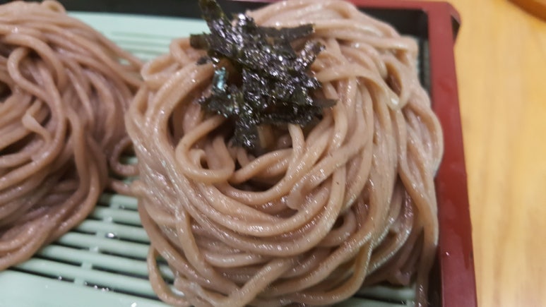 칼국수집에돈까스 이미지