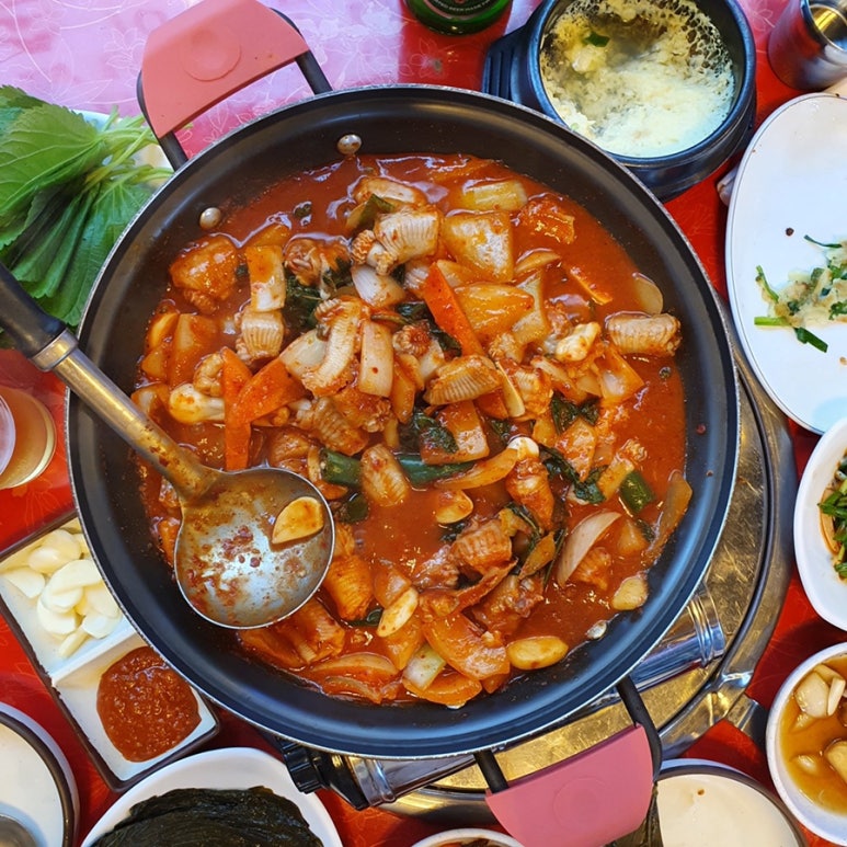 복차장산꼼장어 이미지