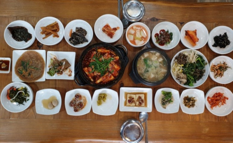 청운식당 이미지