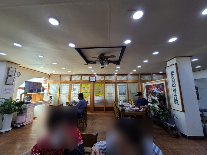 토담가마솥소고기국밥 이미지