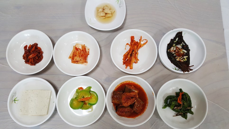 속초곰치국 이미지