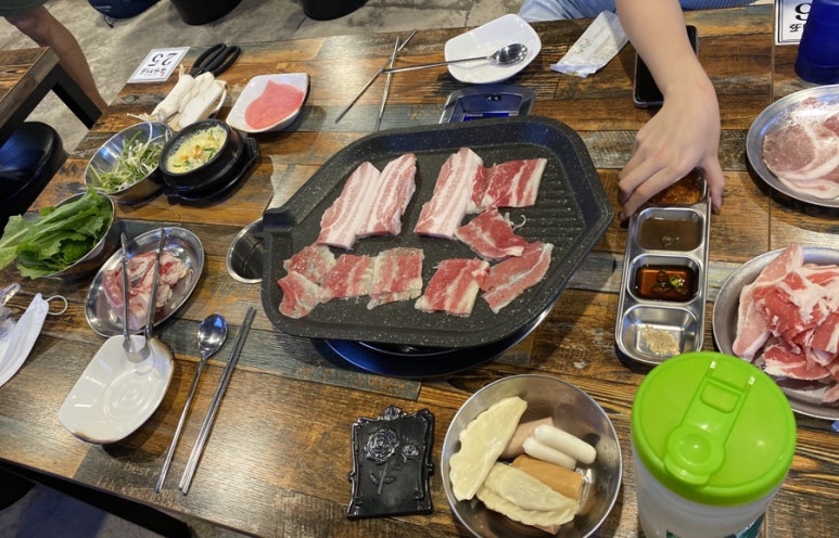 국가대표자유점 이미지
