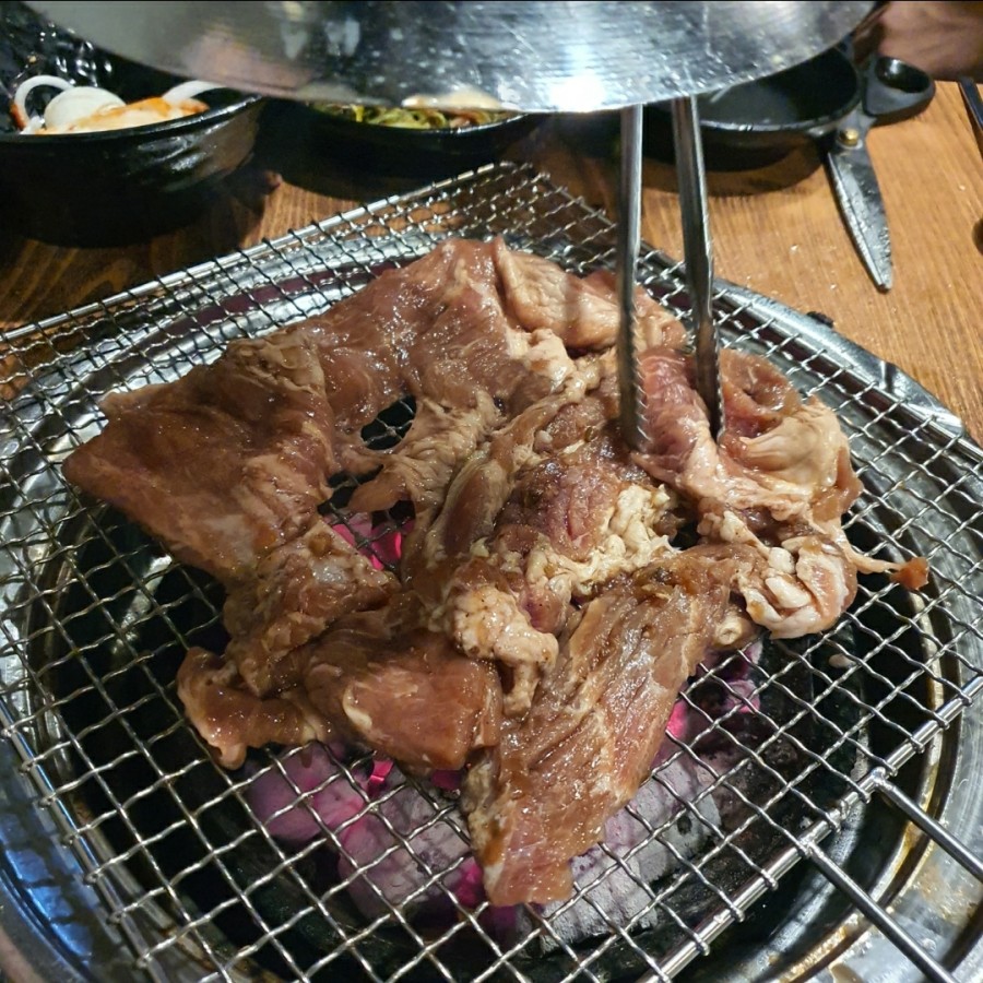 백미무한정갈비 이미지