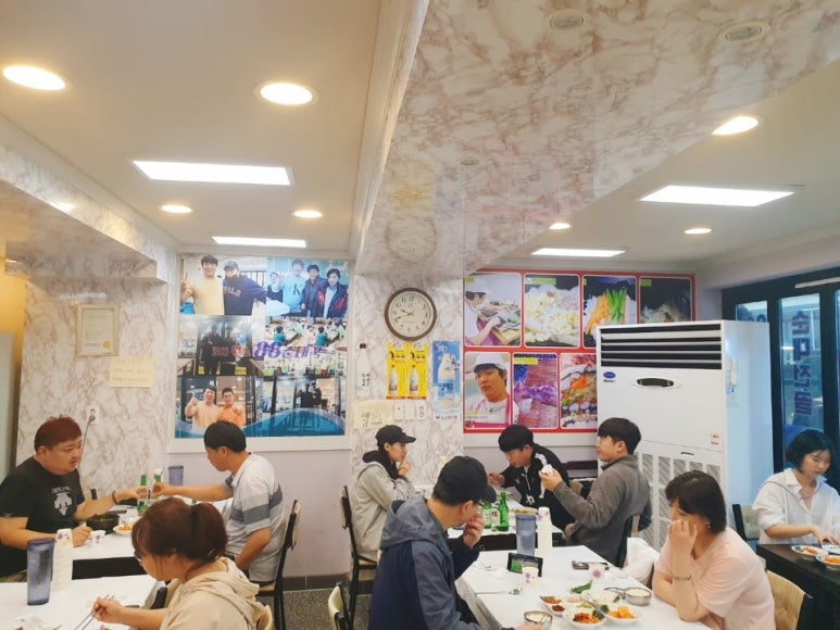 원조중앙순대국 이미지