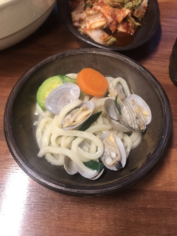 대부도바지락칼국수&막국수 이미지
