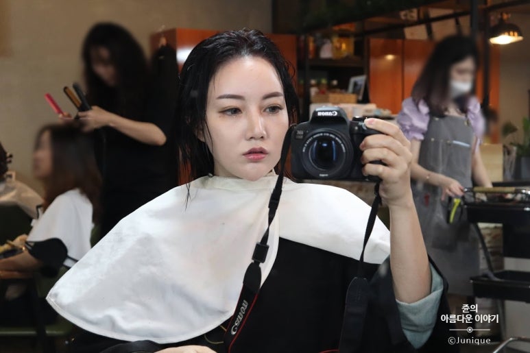 예림헤어샵 이미지