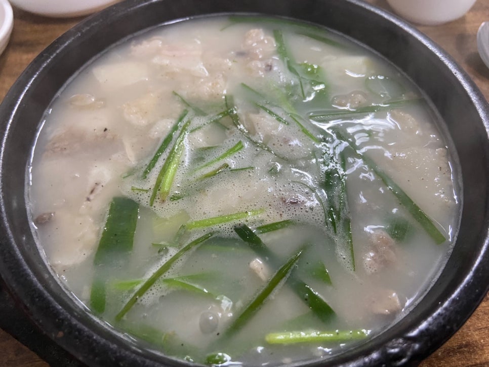 장터국밥 이미지