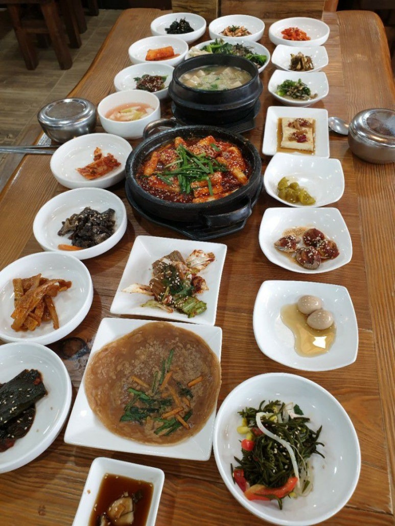 청운식당 이미지