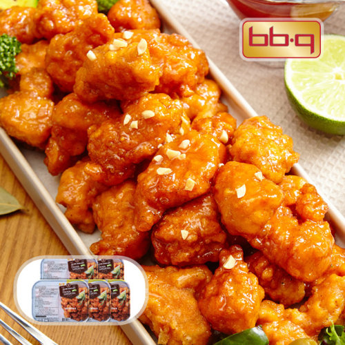 비비큐치킨(BBQ) 이미지