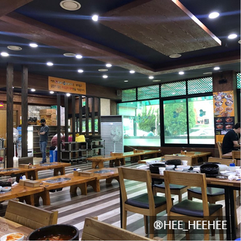본가감자탕 이미지