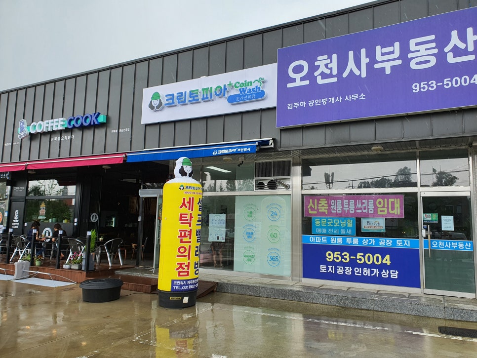 크린토피아코인워시파주 이미지