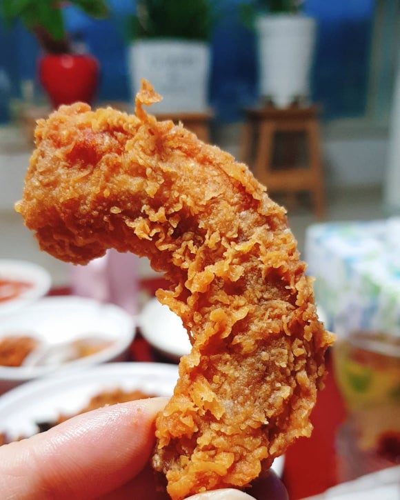 자담치킨 정관점 이미지