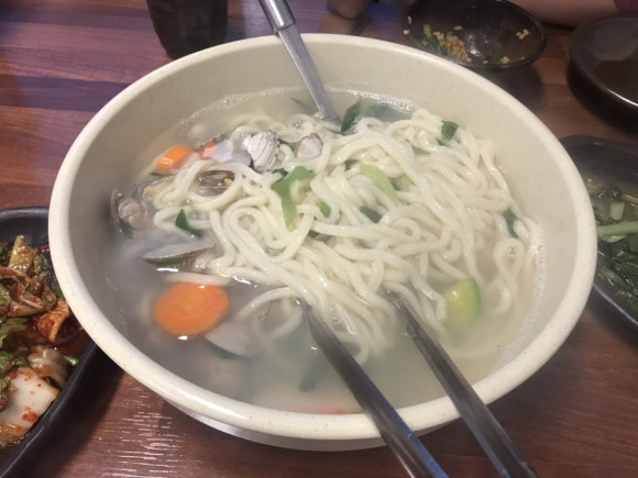 대부도바지락칼국수&막국수 이미지