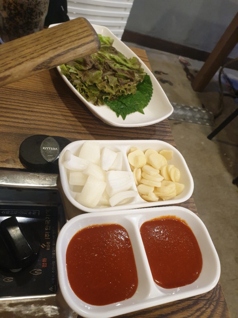 봉수닭갈비 이미지