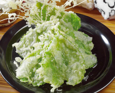 맛나라튀김 이미지