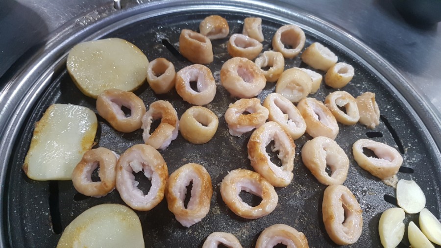 군대생막창 이미지