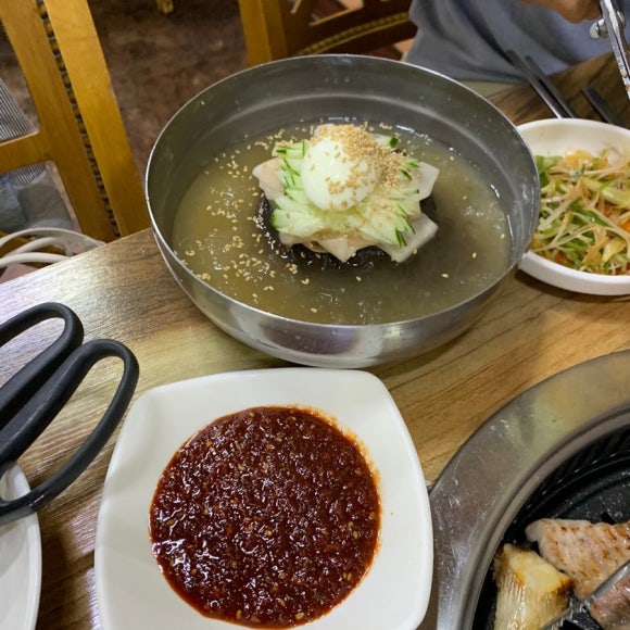 통나무갈비 이미지