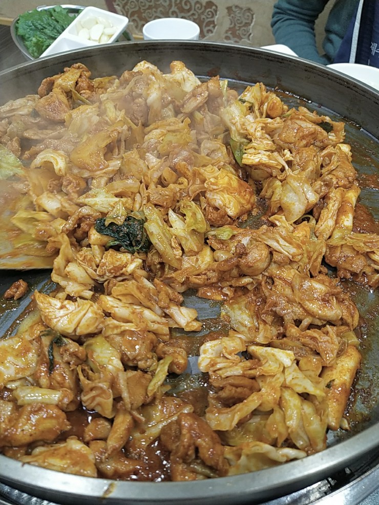 명동춘천닭갈비인제점 이미지