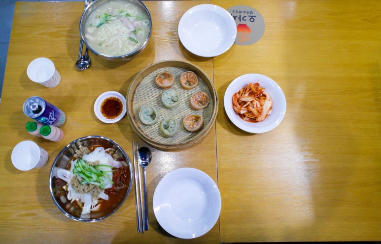 오가세칼국수제작소 이미지