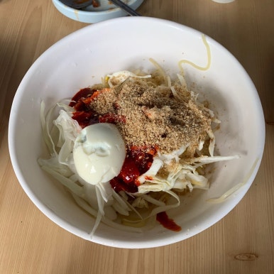 뚱이떡볶이 이미지