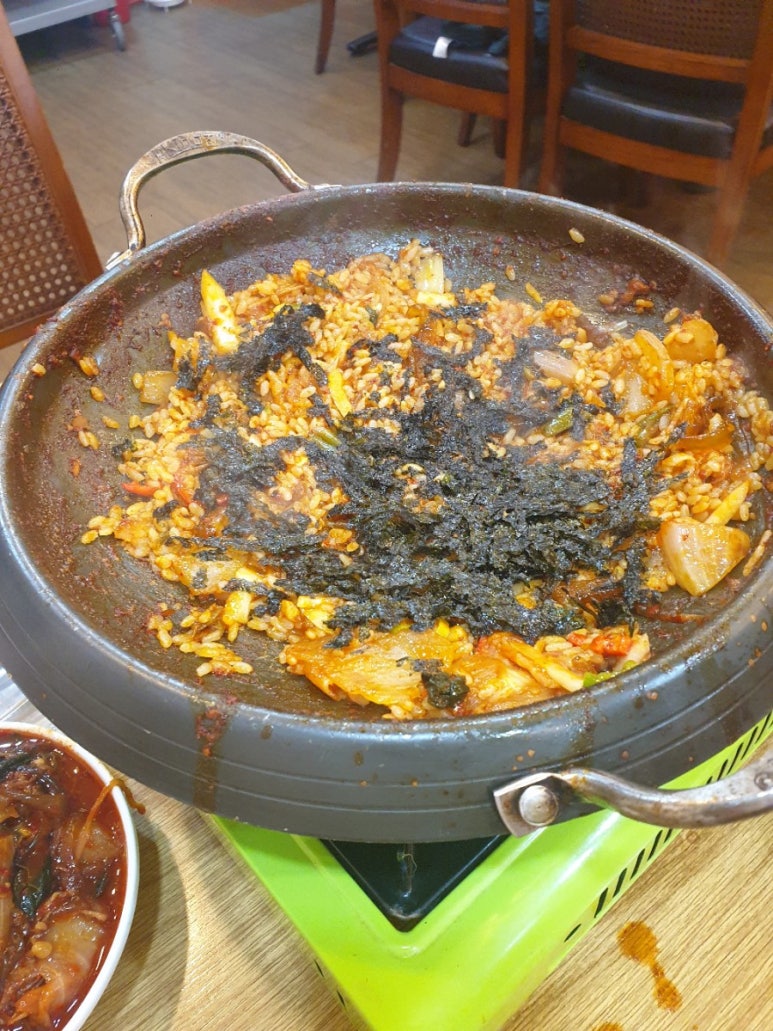 황소매운갈비찜 이미지