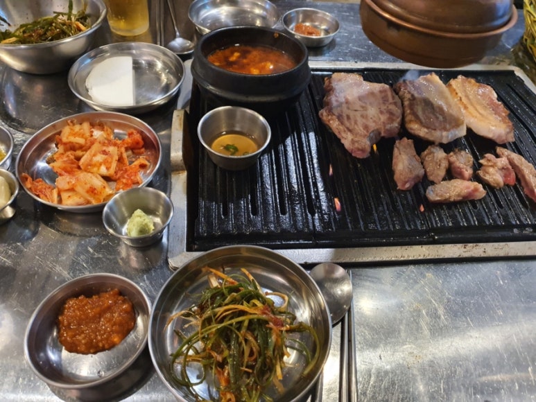 조선주먹구이 이미지
