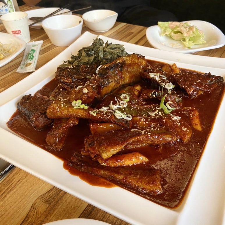 이선생왕코다리 이미지