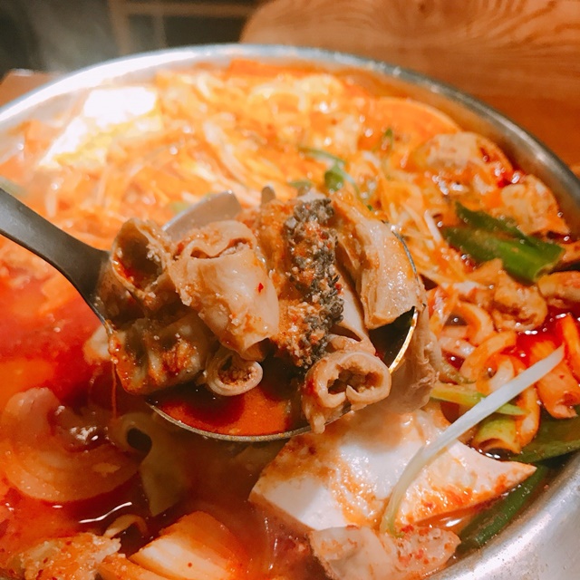 삼거리 고기집 이미지