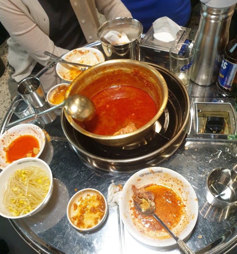 종로계림닭도리탕원조 천호점 이미지