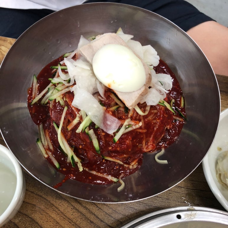 신가네밀면덕계점 이미지