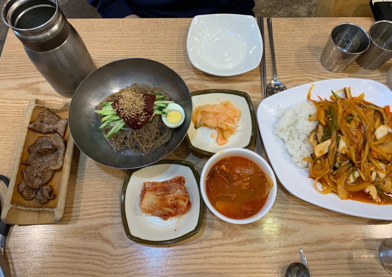 권현숙의미사리팔당냉면 이미지