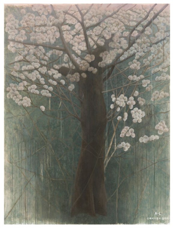 꽃과나무(Flower tree) 이미지