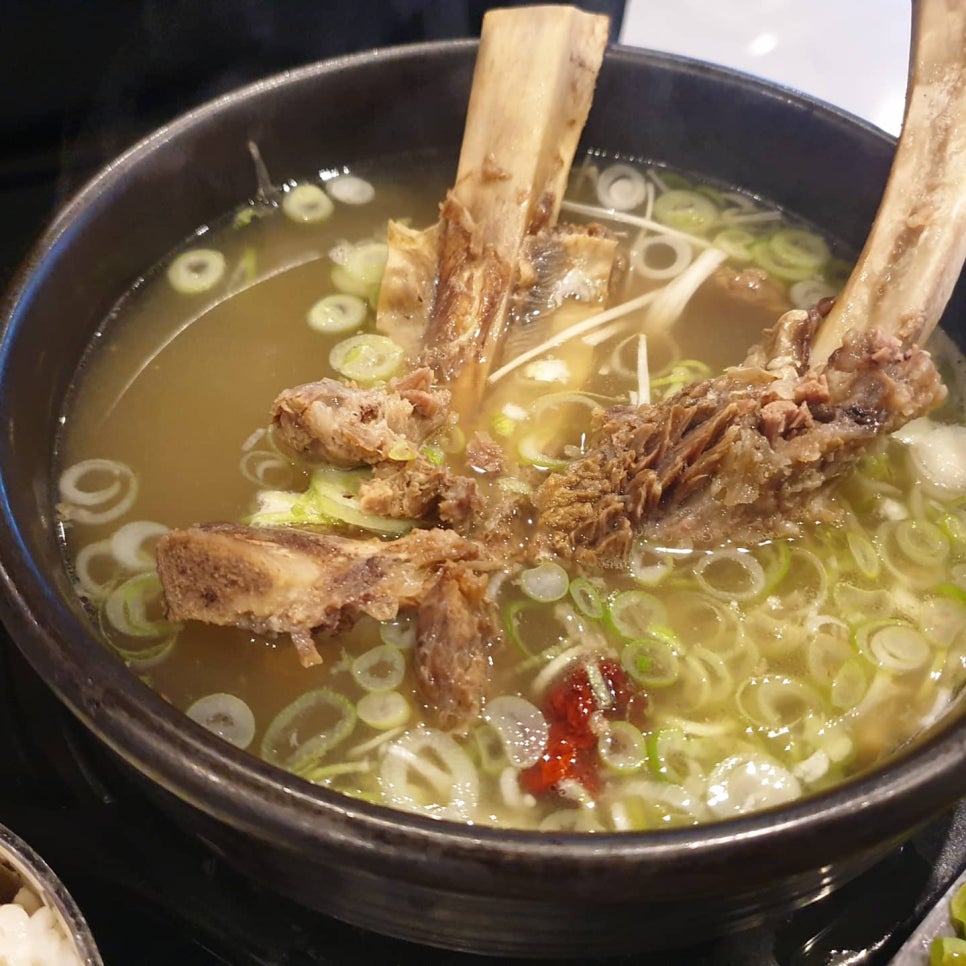 설악칡냉면 이미지