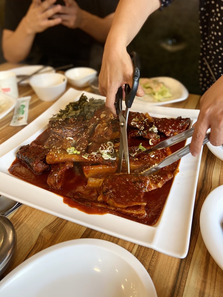 이선생왕코다리 이미지