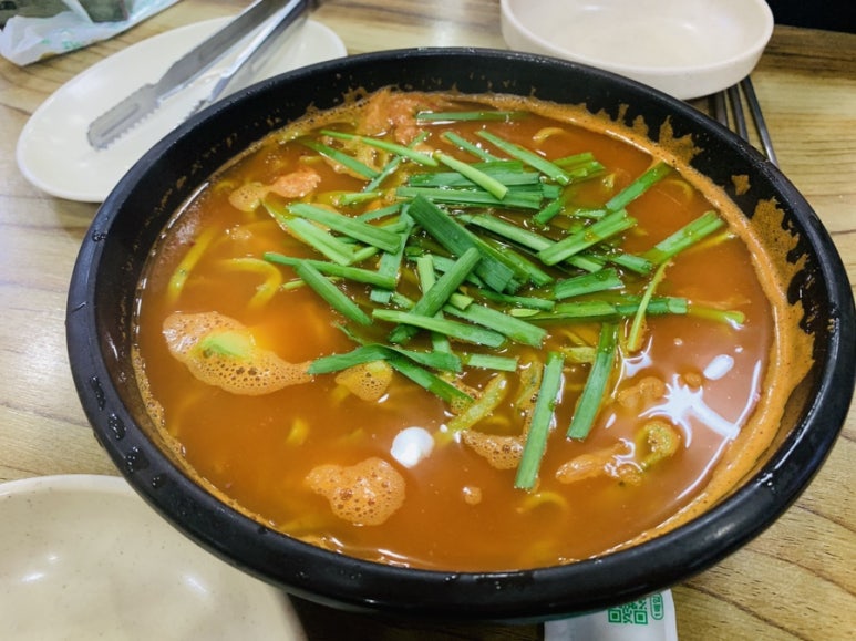 이레네칼국수 이미지