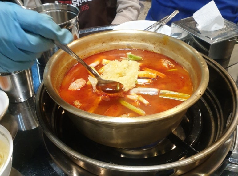 종로계림닭도리탕원조 천호점 이미지