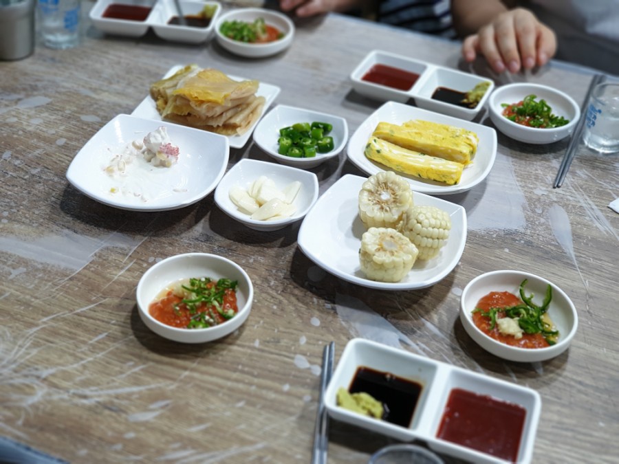 용호네횟집 이미지