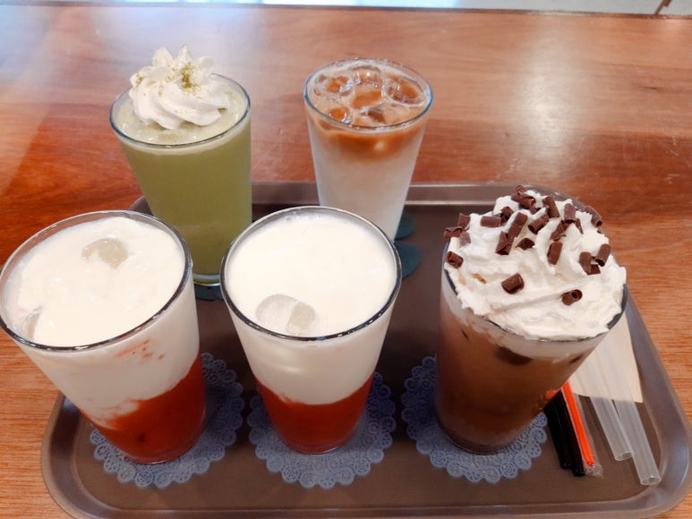 타가커피 이미지