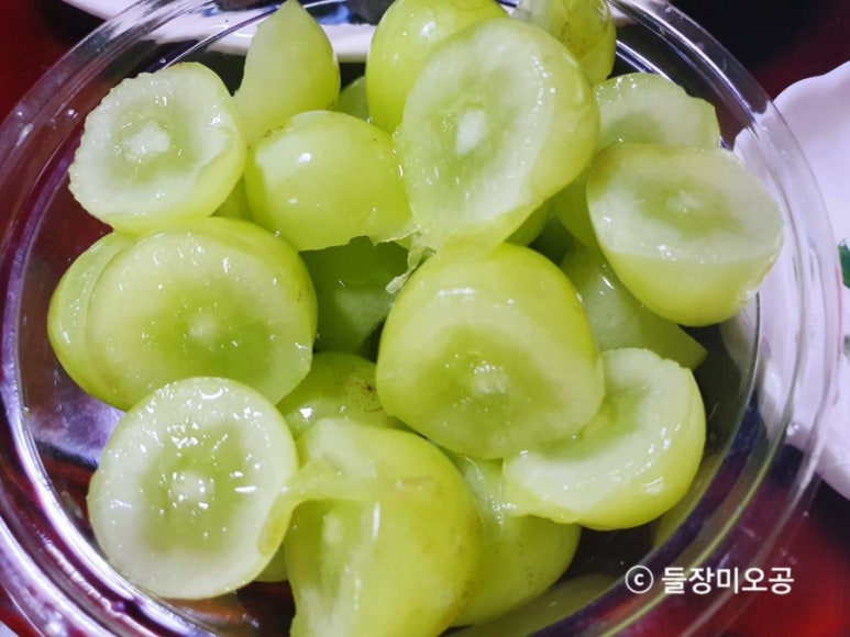 한아름청과 이미지