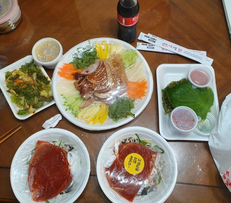 도야족발 신곡본점 이미지